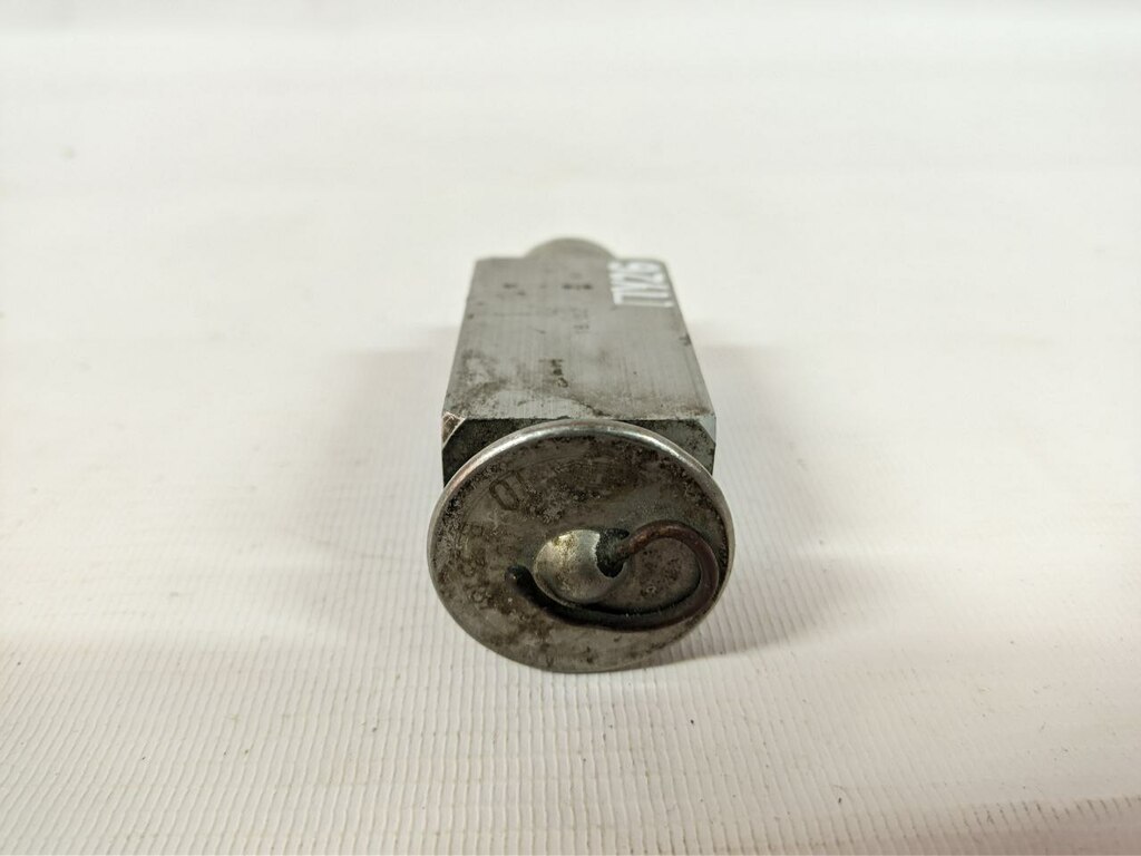 клапан испарителя кондиционера б/у - 3
